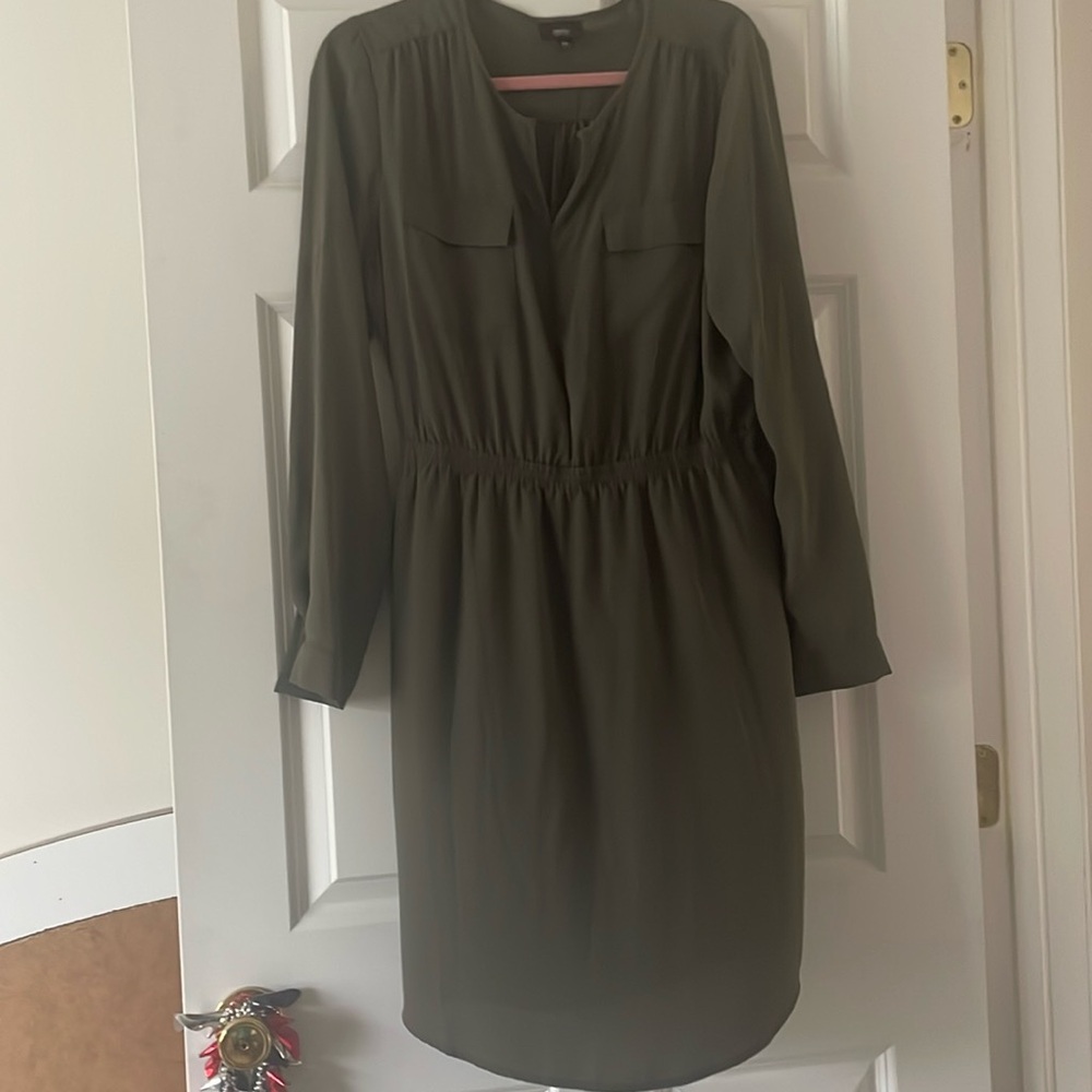 Gently Worn Utility Dress!!